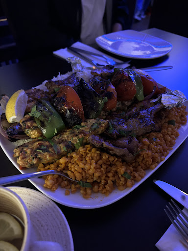 Photo of Isot Mediterranean kurdish Restaurant - 281 Watling St, Radlett WD7 7LA